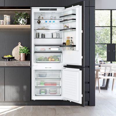 Siemens studioLine Design Einbau-Kühlschrank