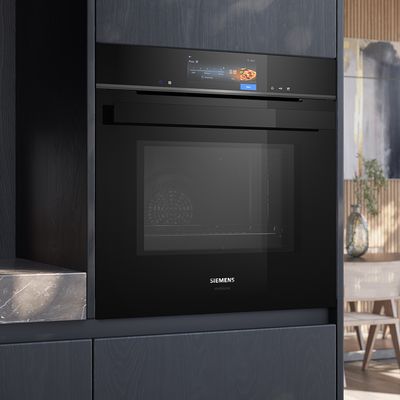 Siemens studioLine iQ700 Backofen