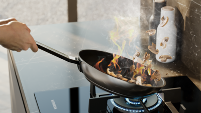 Fours Siemens : Préparez vos propres collations.