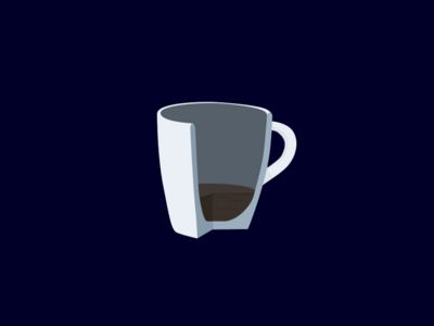 Ic&ocirc;ne repr&eacute;sentant un ristretto.