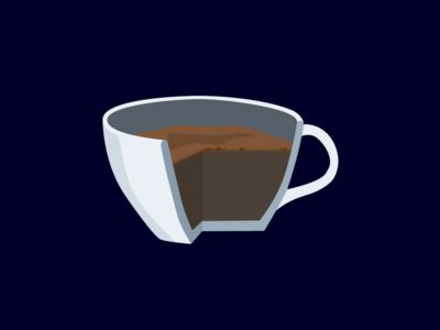 Siemens Électroménager - Culture café - Illustration d'un caffè crema