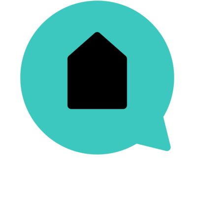 Logo Home Connect s ikonou domu a textom "Prepojený Home Connect.".