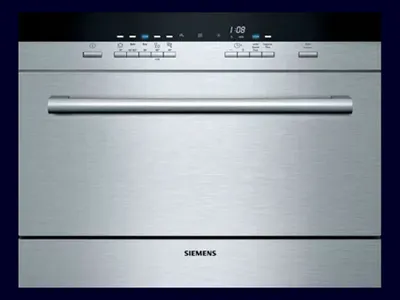 Siemens Compact Dishwashers