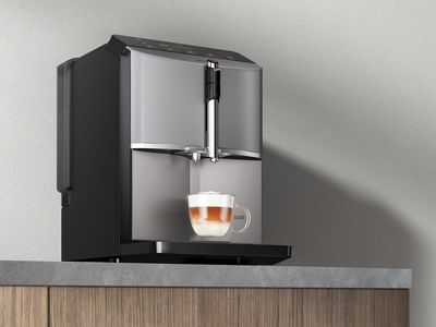 Siemens Home Appliances service programmer kaffe maskiner