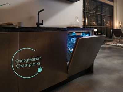Siemens Geschirrspüler – Können viel mehr als nur Geschirr spülen, dank Home Connect