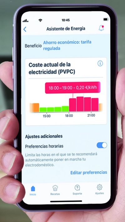 Consejos para ahorrar con los electrodom&eacute;sticos