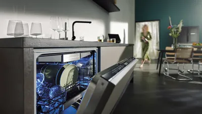 מדיח כלים סדרה iQ500 של סימנס