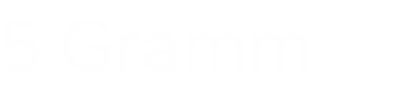 Symbol 5 Gramm