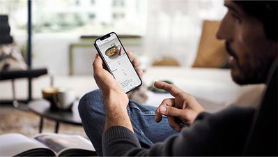 Beheer Siemens huishoudelijke apparaten met wifi-ondersteuning via de app Home Connect