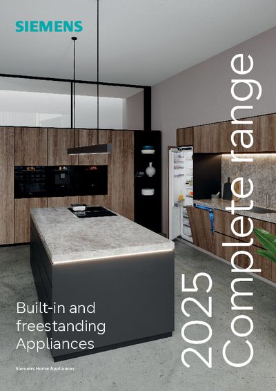 Siemens Combined Brochure 2025