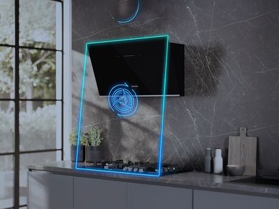 Siemens hood with climateControl