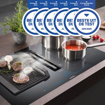 De inductionAir Plus