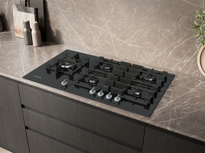 Gas hobs