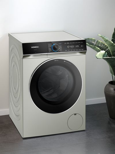 Quiet mark laundry