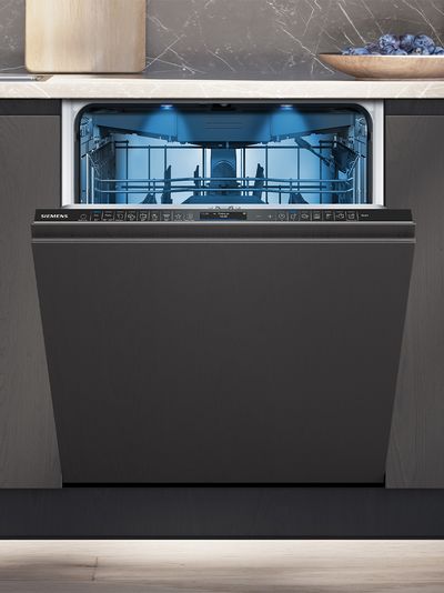 Quiet mark dishwashers