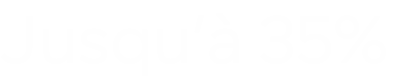 icône jusqu'à 35 %