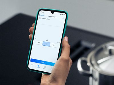 Siemens Hausgeräte mit Home Connect