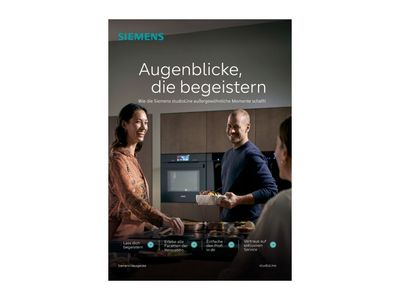 Cover studioLine Magazin
