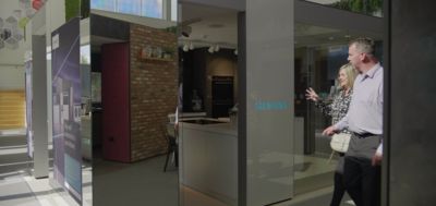 Siemens Home of Innovation
