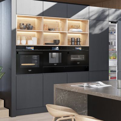 studioLine Siemens modern kitchen