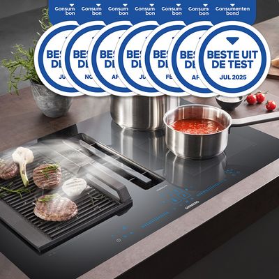 De inductionAir Plus