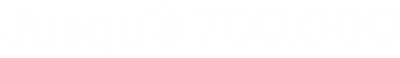 icône jusqu'à 700 000