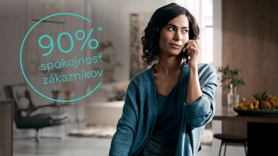 Zákaznícky servis Siemens