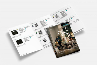 Folleto Colección Festival 