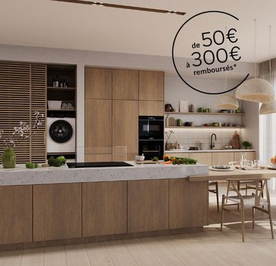 Offre de remboursement Siemens