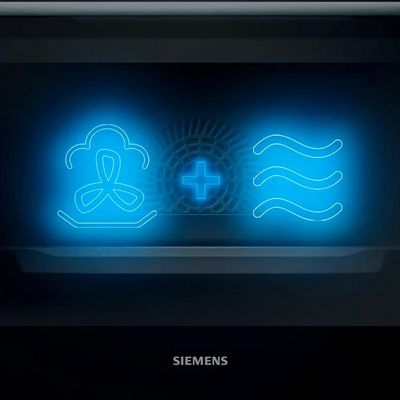 Przewodnik po zakupie piekarników konwekcyjnych z funkcją pary i mikrofali marki Siemens