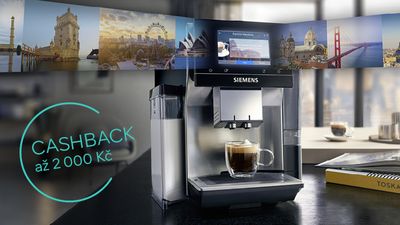 Siemens domácí spotřebiče