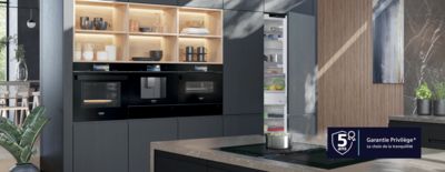 Garantie privilège 5 ans appareils Siemens