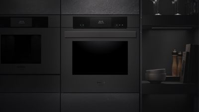 Siemens ovens in een stijlvolle, matte uitvoering.