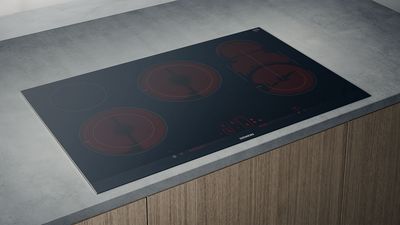 Ciesz się swobodą gotowania dzięki technologii flexInduction marki Siemens