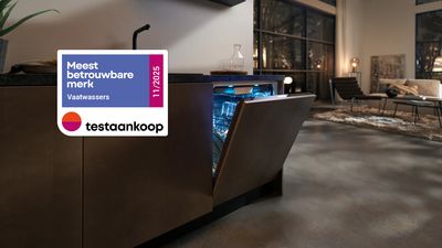 Wasmachine, handdoeken, houten latten, Testoonkopp merk bord, wasmand.