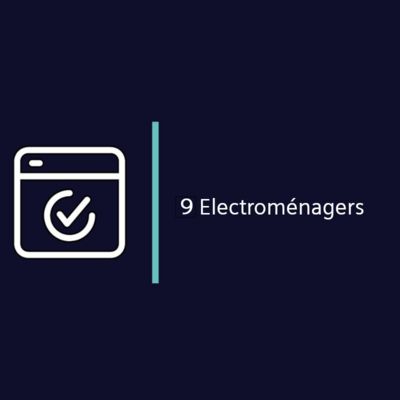 Garantie Privilège 5 ans pour 9 produits