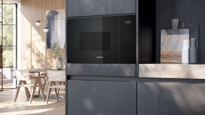 Siemens Built-In Microwave Oven