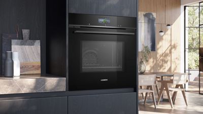 Siemens Built-In Oven With Microwave