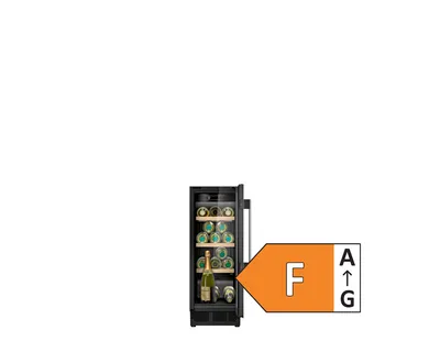 Einbau Weinkühlschrank 1 Zone KU9202HG0G