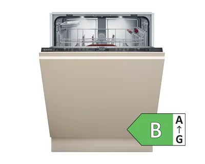 Spülmaschine vollintegriert 60 cm mit Energielabel B