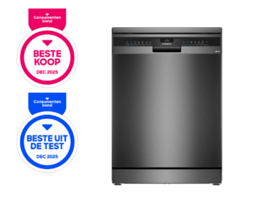 Beste uit de test SN23EC03ME