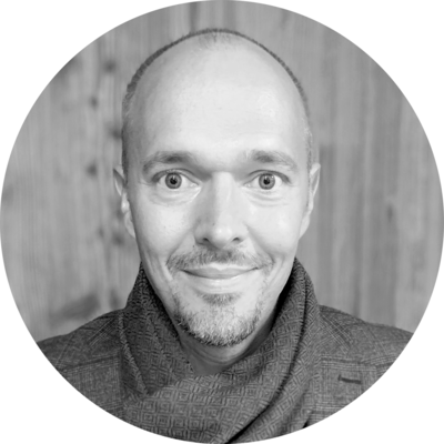 Portrait Eric Venturino