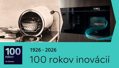 Dom&aacute;ce spotrebiče Siemens