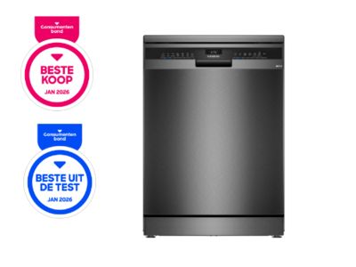 Beste uit de test SN23EC03ME