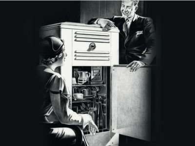 1930: l'evoluzione della refrigerazione