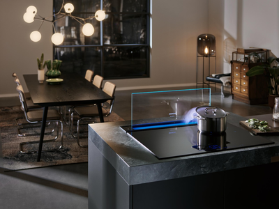 Siemens glassdraftAir Tischl&uuml;fter