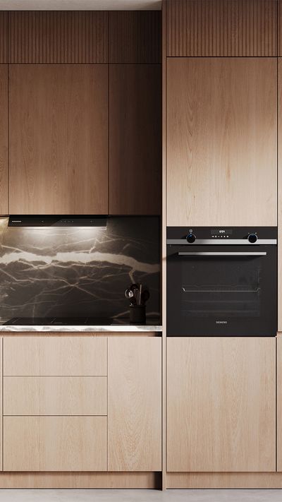 Siemens iQ500 suite of connected appliances