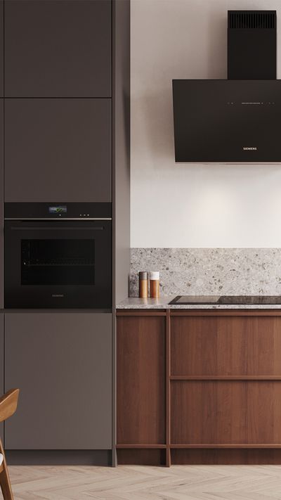 iQ700 suite of connected appliances 