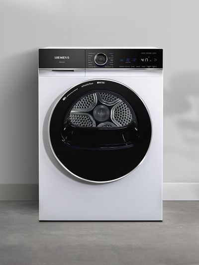 Siemens dryer in open room