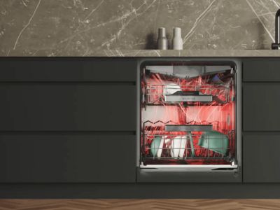 Zeolith&reg;-vaatwasser